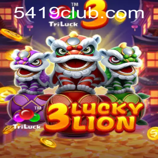 Discover the Thrills of 3LUCKYLION Game
