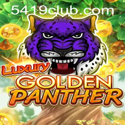 Experience the Thrill of LUXURYGOLDENPANTHER
