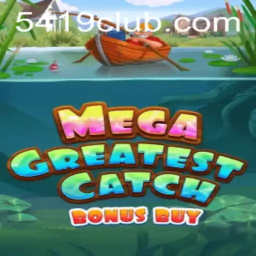 MegaGreatestCatchBonusBuy: A Thrilling Aquatic Adventure