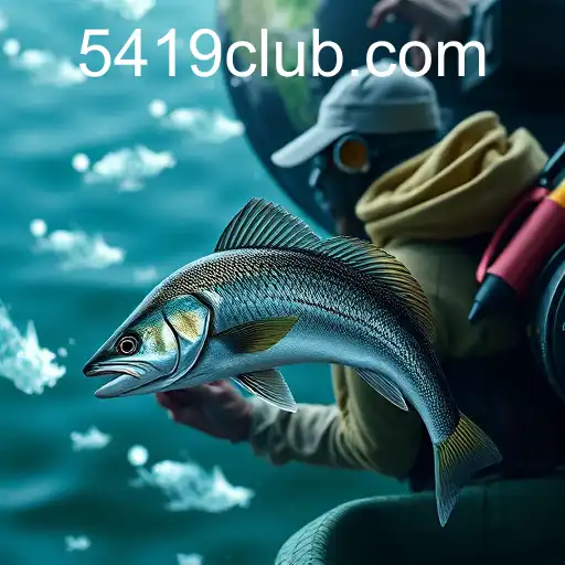 Pesca Online: Exploring the Digital Transformation of Fishing with 5419.com