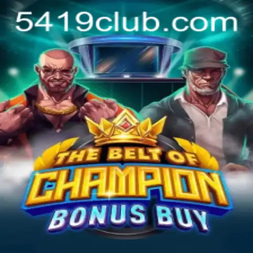 Explore TheBeltOfChampionBonusBuy: A New Era in Gaming